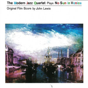 NO SUN IN VENICE (CD)
