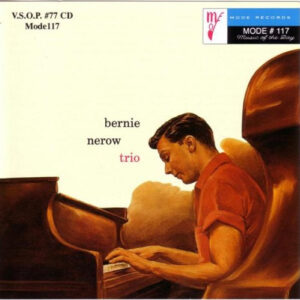 BERNIE NEROW TRIO