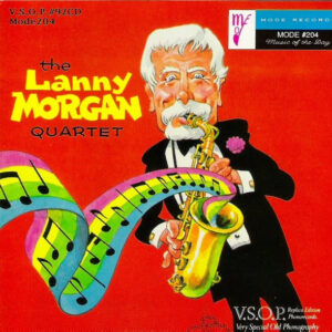 LANNY MORGAN (CD)