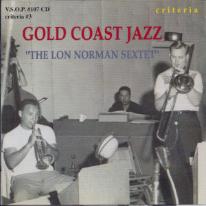 GOLD COAST JAZZ (CD)
