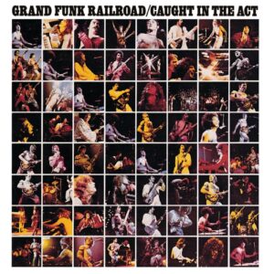 Caught In The Act (CD)