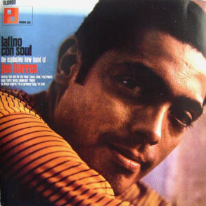 LATINO CON SOUL (CD)