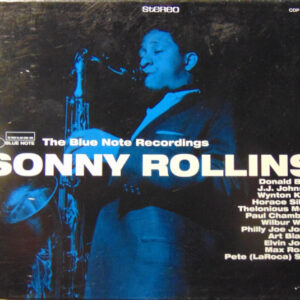 The Blue Note Recordings (CD)