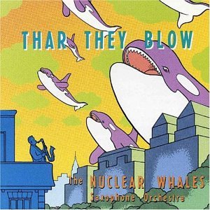 THAR THEY BLOW (CD)