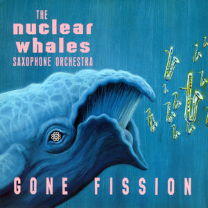 GONE FISSION (CD)