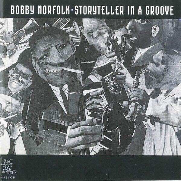 STORYTELLER IN A GROOVE