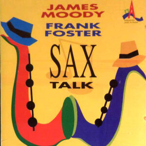 SAX TALK (CD)