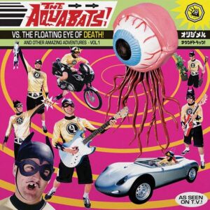 Vs. The Floating Eye Of Death! (New LP)