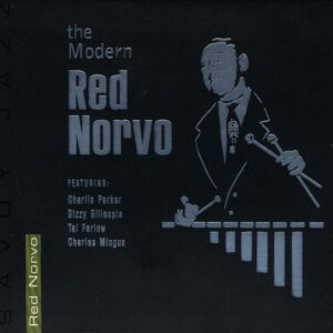 MODERN RED NORVO (CD)