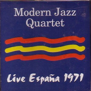 LIVE ESPANA 1971 (CD)