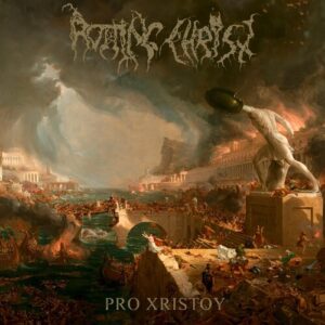 Pro Xristoy (New LP)