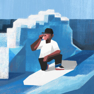 Out Of The Blue (New LP)