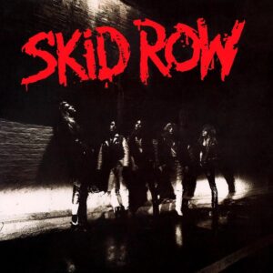 Skid Row (New LP)