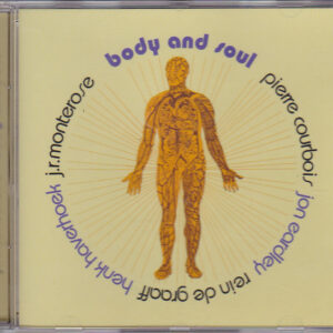 BODY & SOUL (CD)