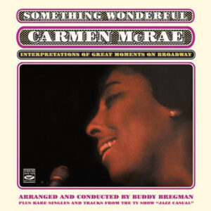 SOMETHING WONDERFUL (CD)
