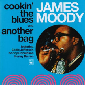 COOKIN' THE BLUES / ANOTHER BAG (CD)