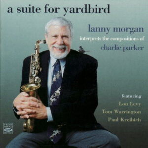 SUITE FOR YARDBIRD (CD)