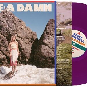 Give A Damn (New LP)
