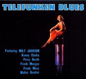 TELEFUNKEN BLUES (CD)