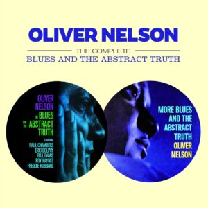 COMPLETE BLUES & THE ABSTRACT (CD)
