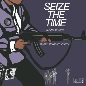 Seize The Time (New LP)