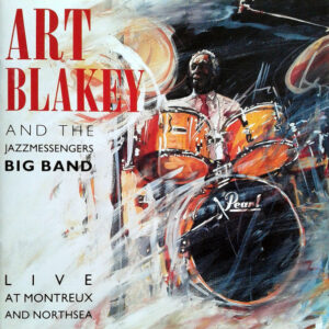 LIVE AT MONTREUX AND NORTHSEA (CD)