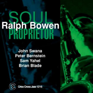 SOUL PROPRIETOR (CD)