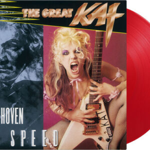 Beethoven On Speed (New LP)