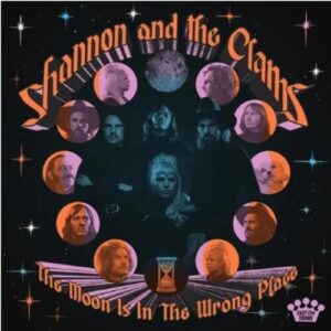 The Moon Is In The Wrong Place (New LP)