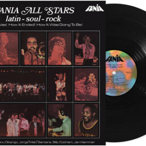 Latin-Soul-Rock (50th Anniversary) (New LP)