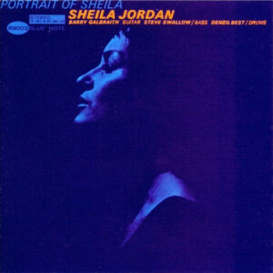 Portrait Of Sheila (CD)