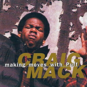Making Moves With Puff (CD)