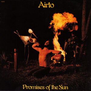 PROMISE OF THE SUN (CD)