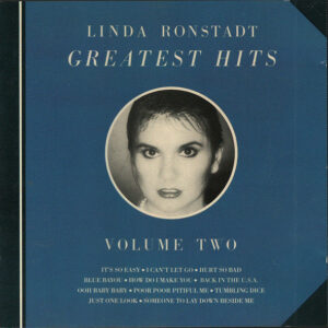 Greatest Hits Volume Two (CD)