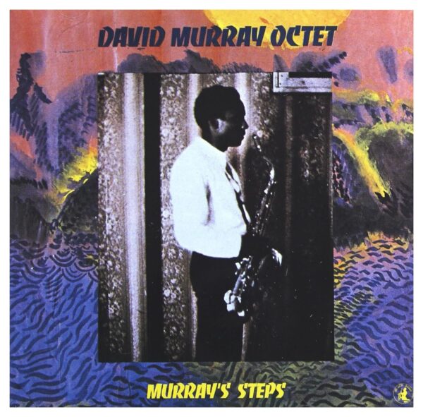 MURRY'S STEPS (CD)