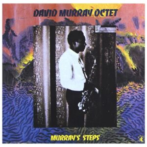 MURRY'S STEPS (CD)