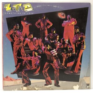 Something To Love (USED LP)