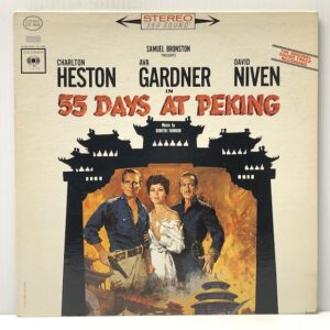 Fifty Five Days at Peking (USED LP)