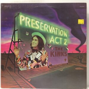 Preservation Act 2 (USED LP)