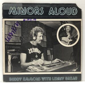 Minors Aloud (USED LP)