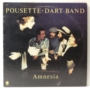Amnesia (USED LP)