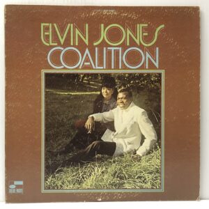 Coalition (USED LP)