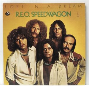 Lost In a Dream (USED LP)