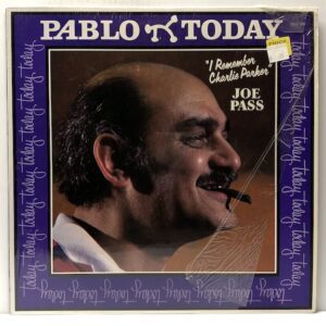 I Remember Charlie Parker (USED LP)