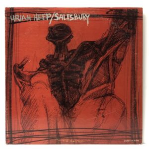 Salisbury (USED LP)