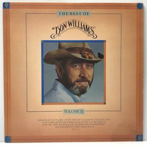 Best of Vol III (USED LP)