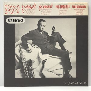 Gettin Together (USED LP)