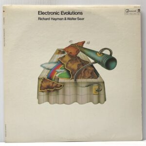 Electronic Evolutions (USED LP)