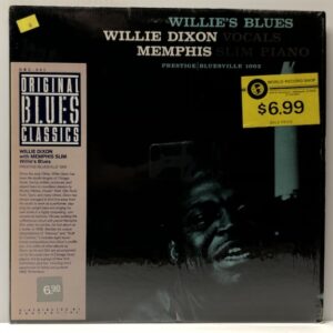 Willies Blues (USED LP)