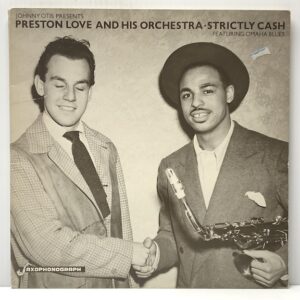 Strictly Cash (USED LP)